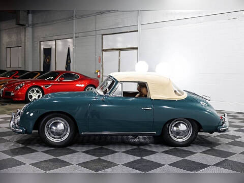 1958 Porsche 356