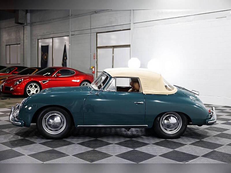 1958 Porsche 356