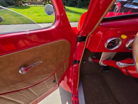 1941 Willys Coupe Pro Street