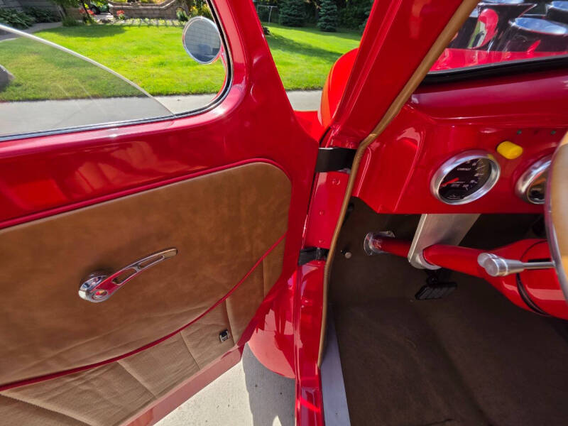1941 Willys Coupe Pro Street
