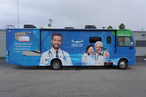 2019 Ford Motorhome Chassis