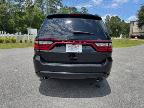 2019 Dodge Durango GT