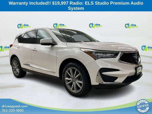 2020 Acura RDX SH-AWD w/Tech
