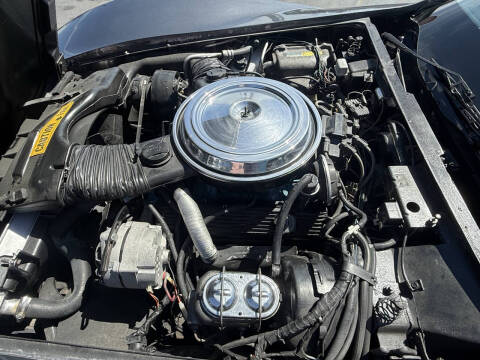 1981 Chevrolet Corvette