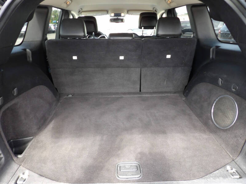 2011 Jeep Grand Cherokee Laredo