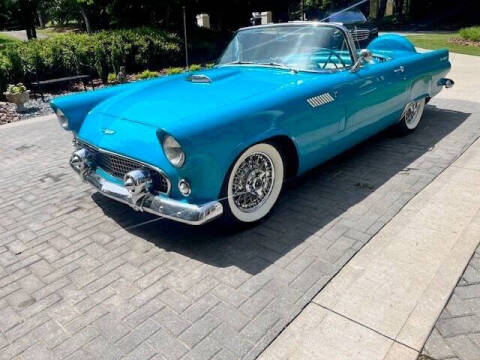 1956 Ford Thunderbird