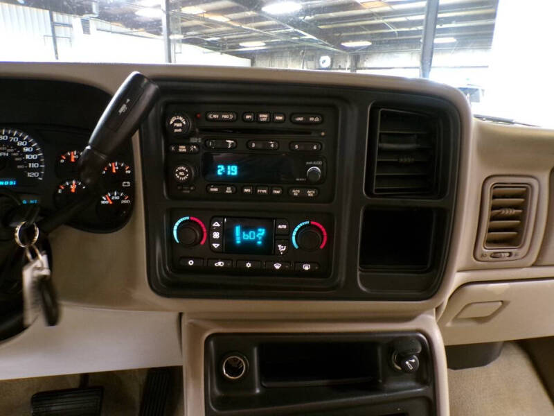2004 Chevrolet Tahoe Z71