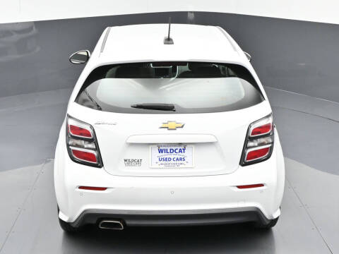 2020 Chevrolet Sonic LT