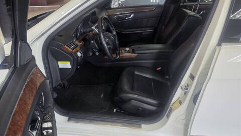 2012 Mercedes-Benz E-Class E 350 Luxury 4MATIC