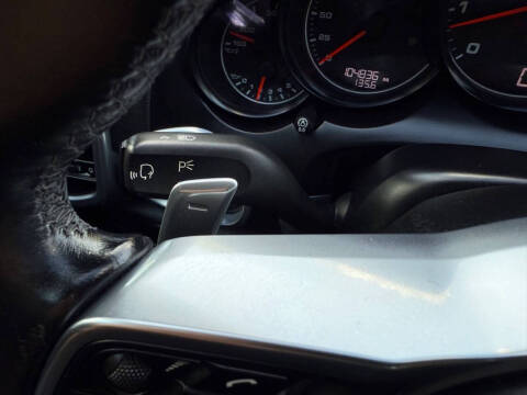 2018 Porsche Cayenne