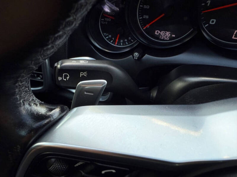 2018 Porsche Cayenne