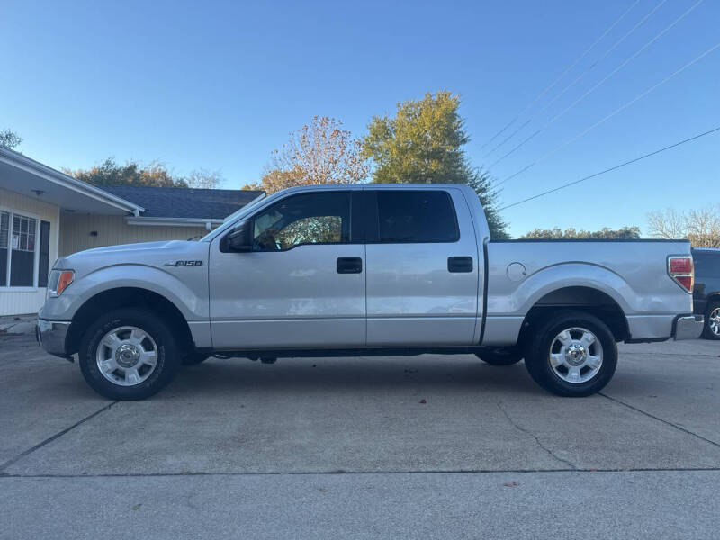 2014 Ford F-150 XLT's photo