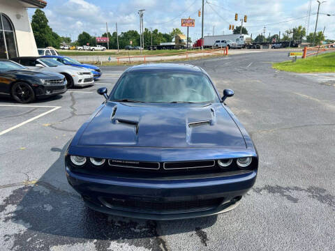 2015 Dodge Challenger SXT