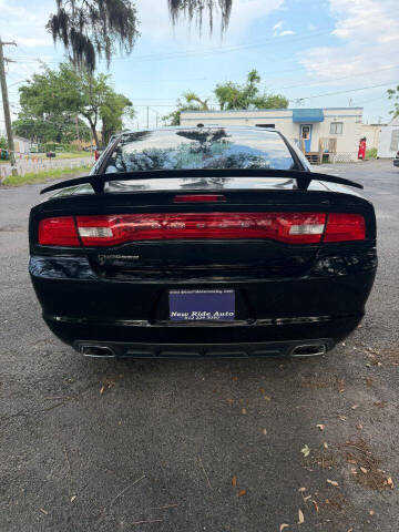 2014 Dodge Charger SXT