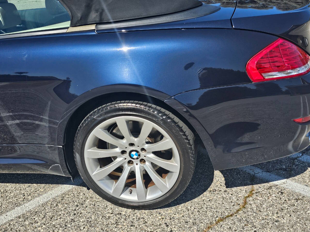 2010 BMW 6 Series 19