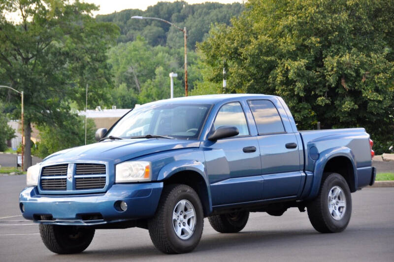 2006 Dodge Dakota for sale at T CAR CARE INC in Philadelphia PA