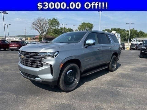 2024 Chevrolet Tahoe Premier