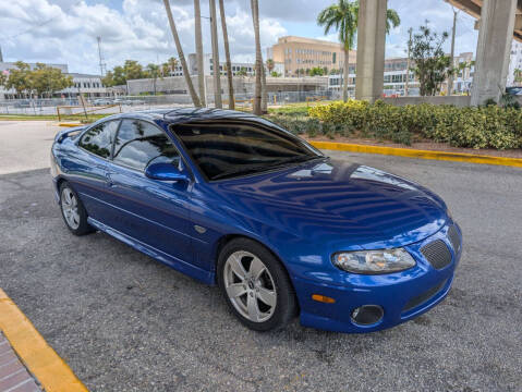 2004 Pontiac GTO