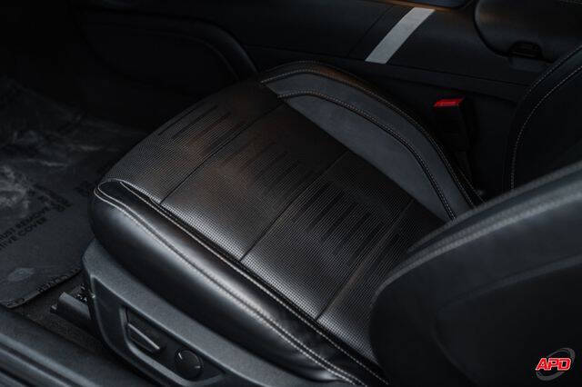 2022 Ford Mustang Shelby GT500