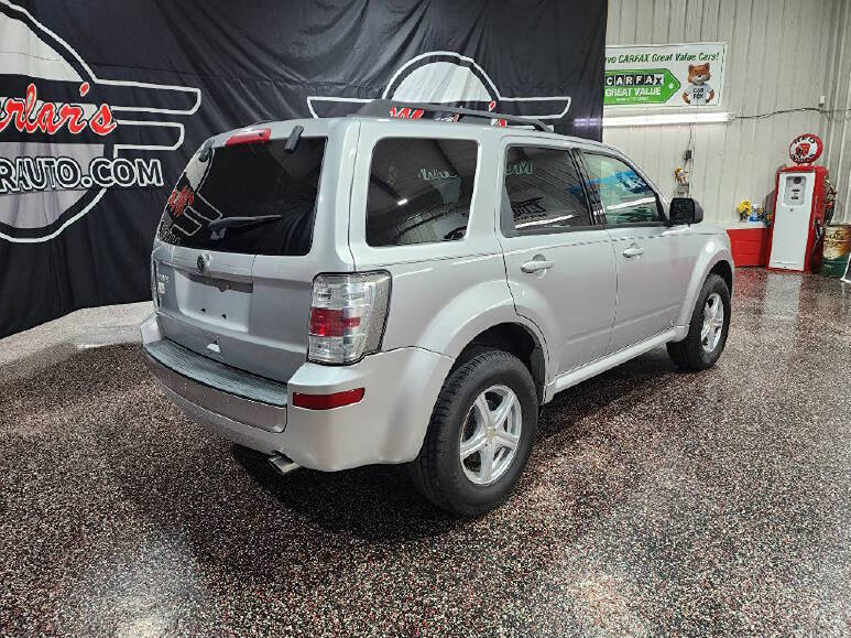 2010 Mercury Mariner I4