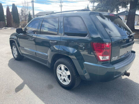 2006 Jeep Grand Cherokee for sale at Coeur Auto Sales in Hayden ID