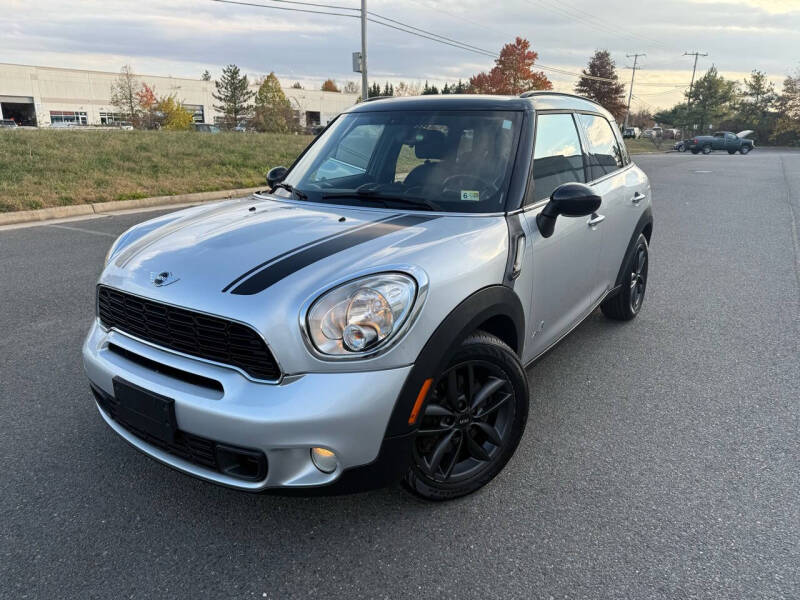 2014 MINI Countryman Cooper S ALL4