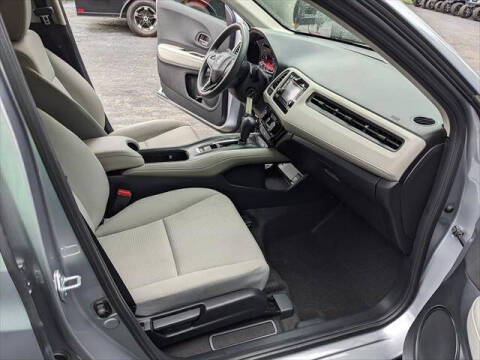2022 Honda HR-V LX