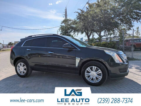 2015 Cadillac SRX