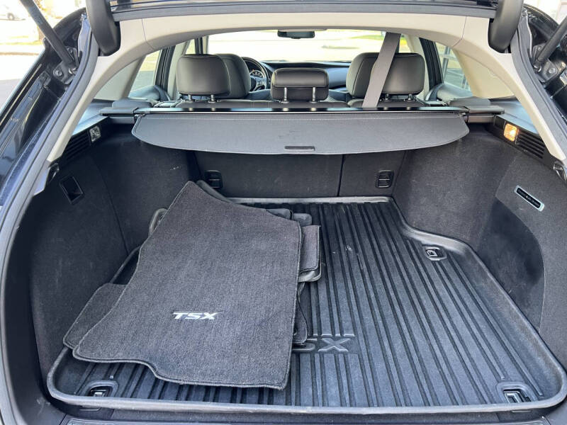 2012 Acura TSX Sport Wagon