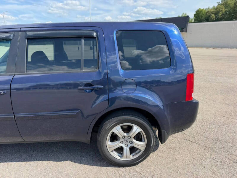 2013 Honda Pilot EX-L