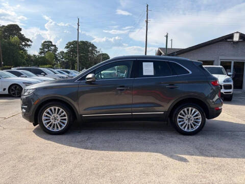 2019 Lincoln MKC Premiere