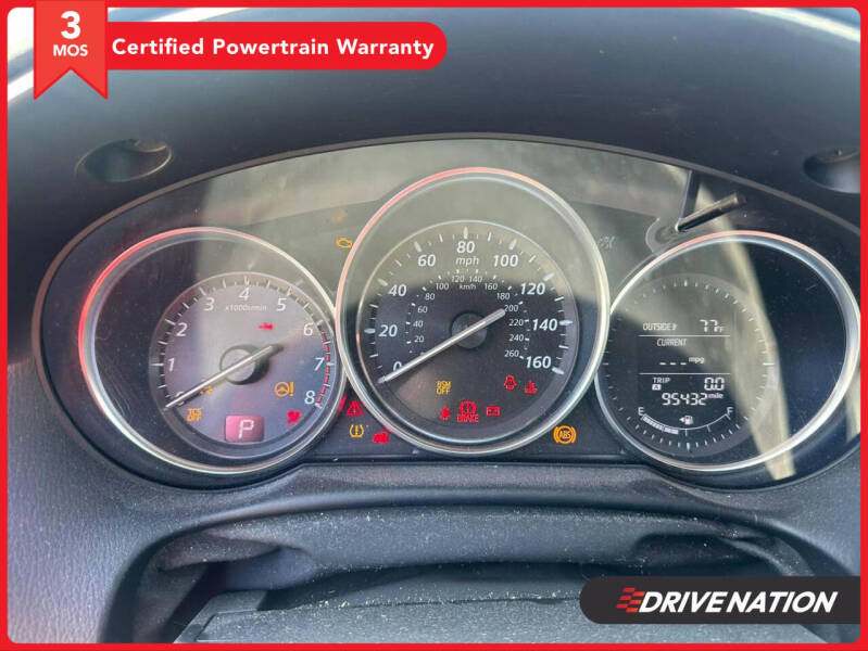 2015 Mazda CX-5 Touring