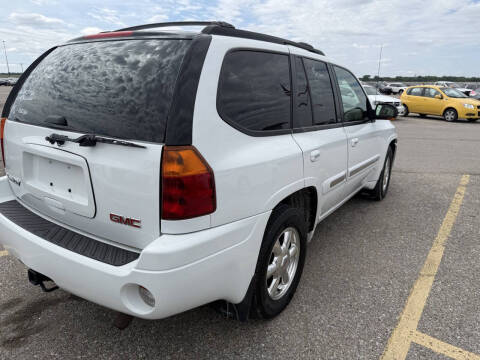 2003 GMC Envoy SLT