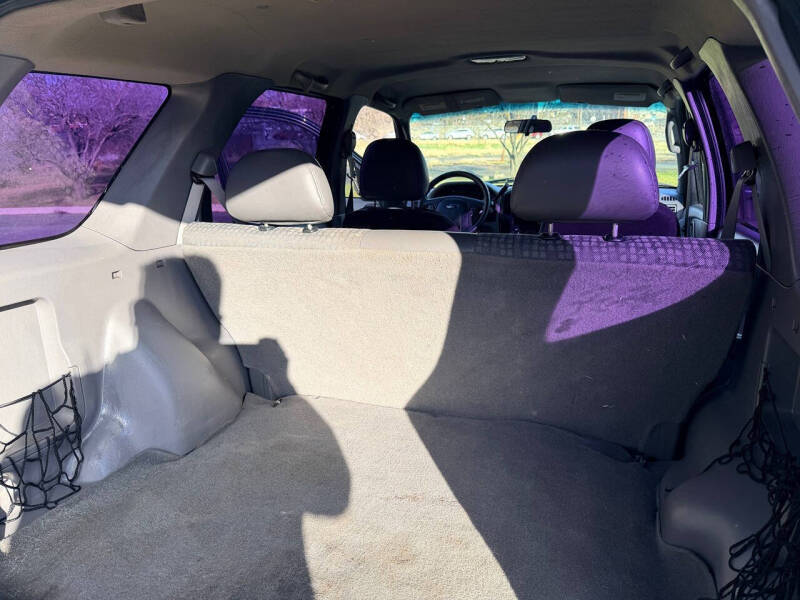 2002 Ford Escape XLS Choice