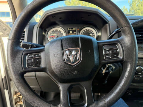 2018 RAM 2500 Tradesman