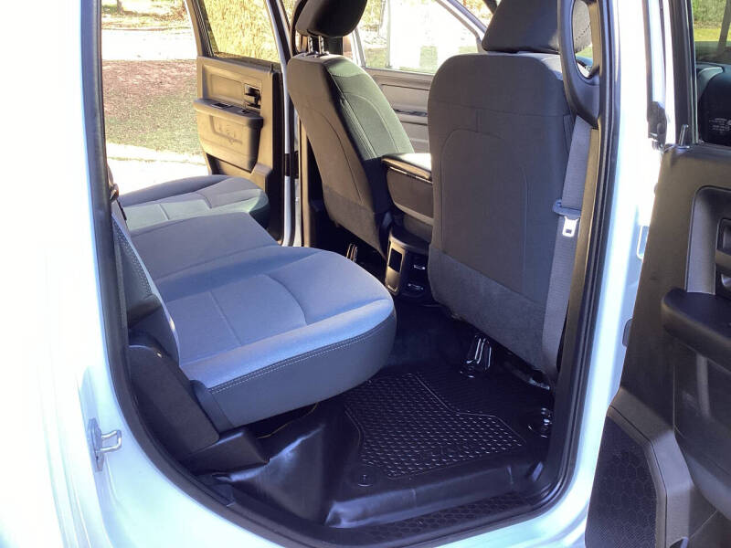 2022 RAM 3500 Tradesman