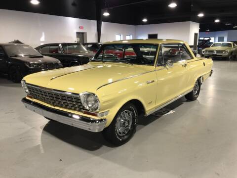 1964 Chevrolet Nova for sale at Jensen's Dealerships in Sioux City IA