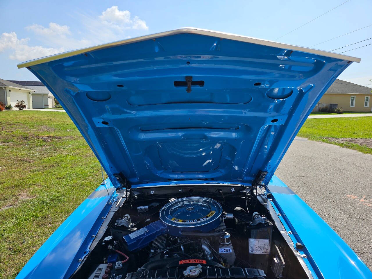 1970 Ford Mustang Boss 302 18