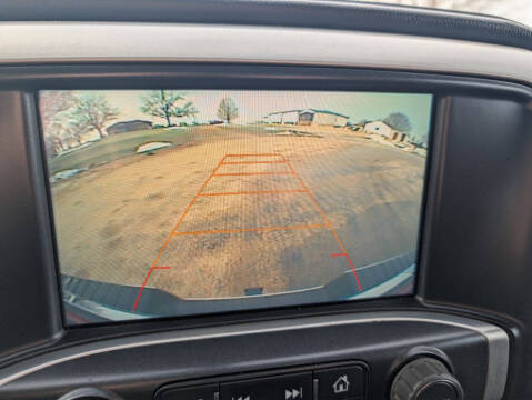 2016 GMC Sierra 2500HD SLE