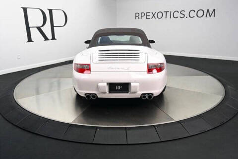 2008 Porsche 911 Carrera S