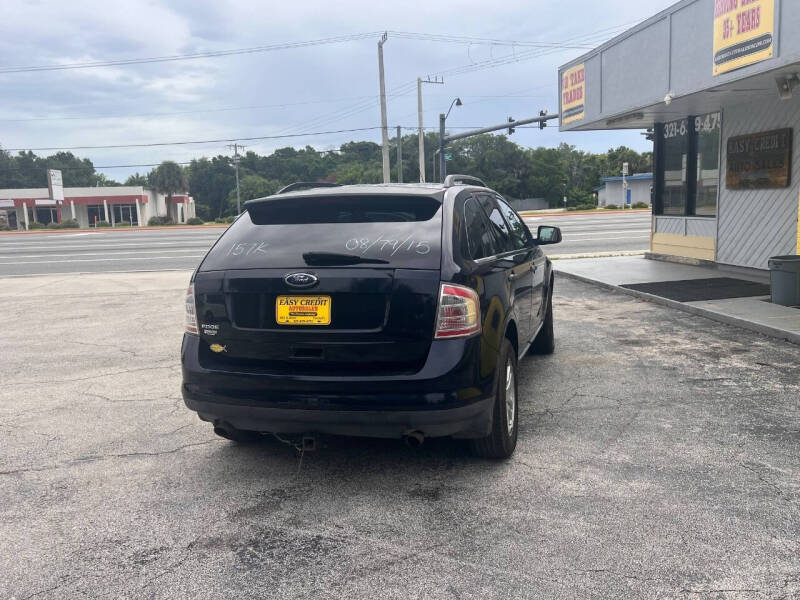 2008 Ford Edge SE