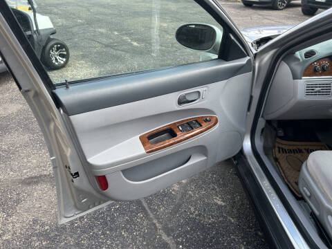 2005 Buick LaCrosse CX