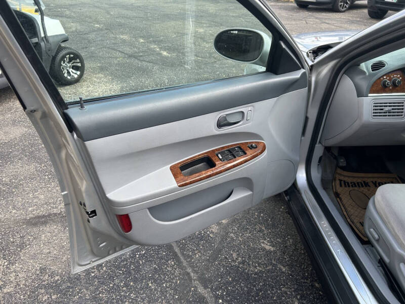 2005 Buick LaCrosse CX