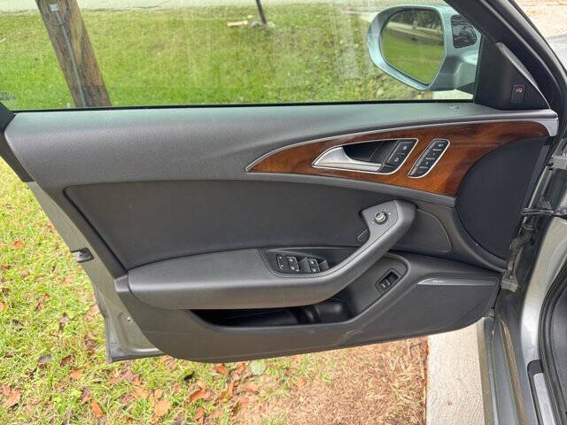 2014 Audi A6 3.0T quattro Prestige