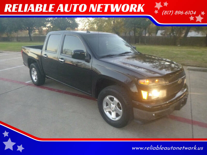 2011 Chevrolet Colorado 1LT's photo