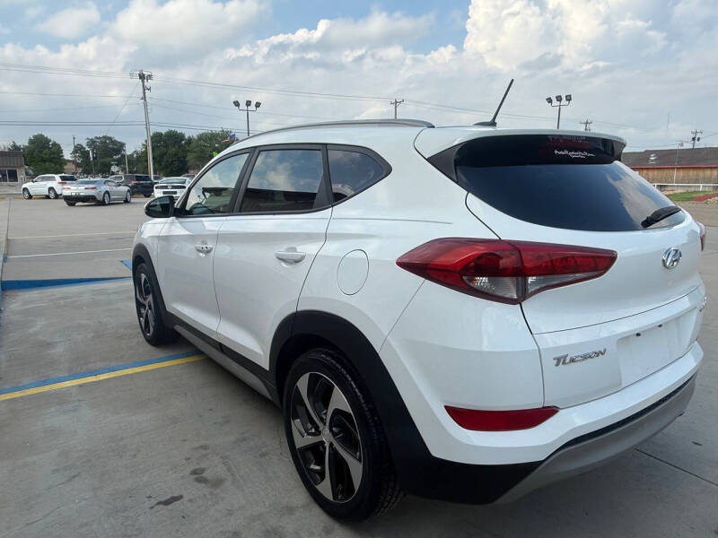 2017 Hyundai Tucson Eco