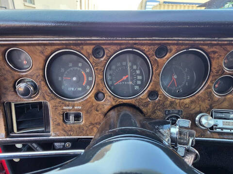 1970 Chevrolet Monte Carlo