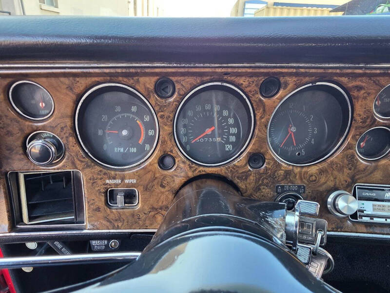 1970 Chevrolet Monte Carlo