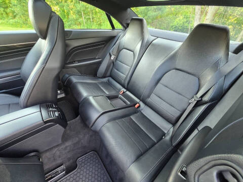 2015 Mercedes-Benz E-Class E 400 4MATIC