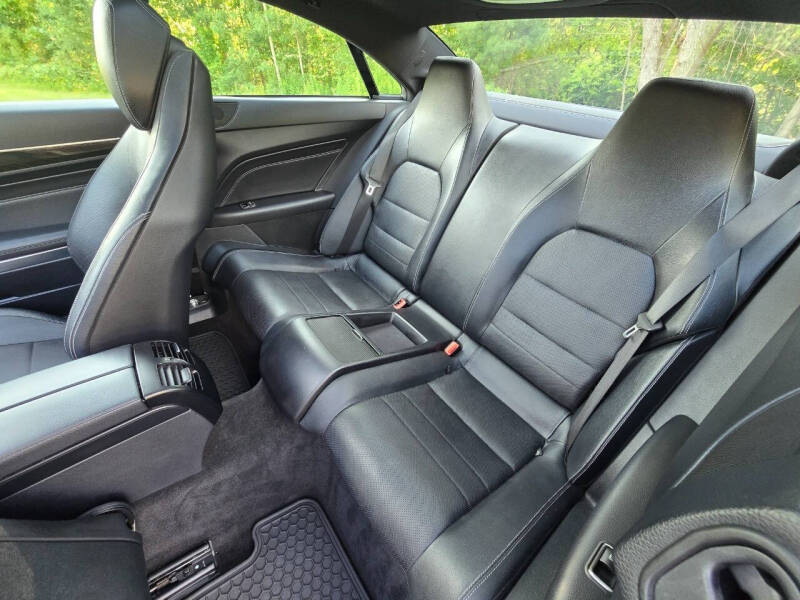 2015 Mercedes-Benz E-Class E 400 4MATIC